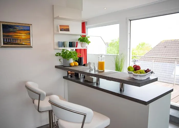 Kuestenblick * Büsum