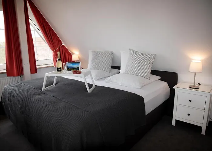 Semesterbostad Kuestenblick