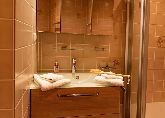 Semesterbostad Kuestenblick *