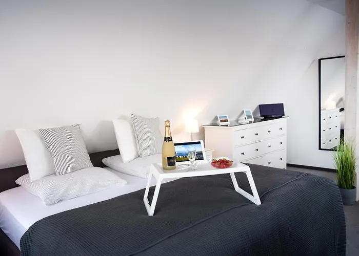 Kuestenblick Semesterbostad *