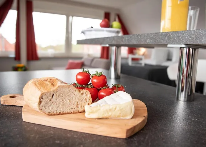 Kuestenblick * Büsum