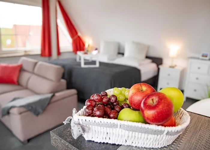 Semesterbostad Kuestenblick